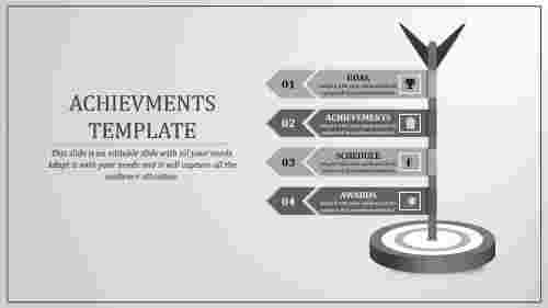 achievement powerpoint presentation-achievement Templates-4-gray